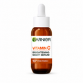 Garnier Vitamin C Brightening Night Serum 10% Pure Vitamin C – Anti Dark Spot Face Serum | 30ml