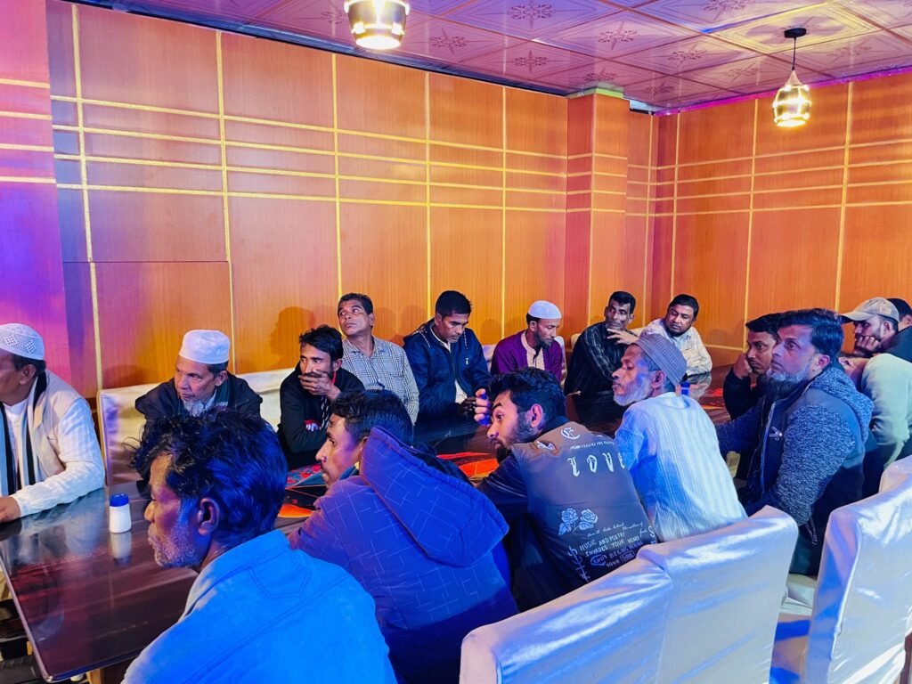 May be an image of one or more people, people studying and table