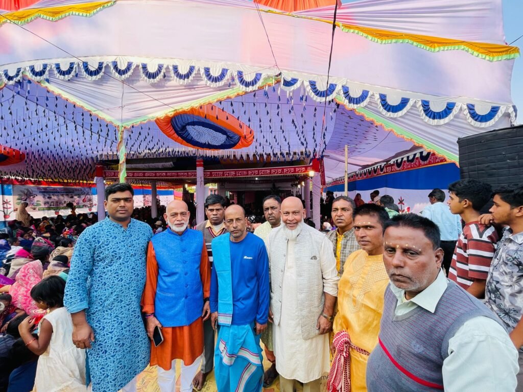 May be an image of one or more people