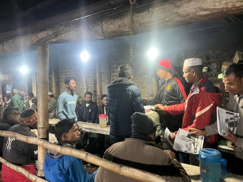 May be an image of one or more people and crowd