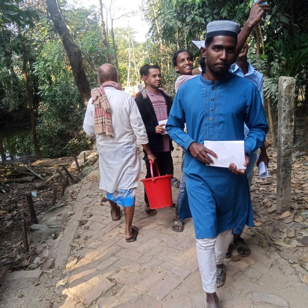 May be an image of one or more people